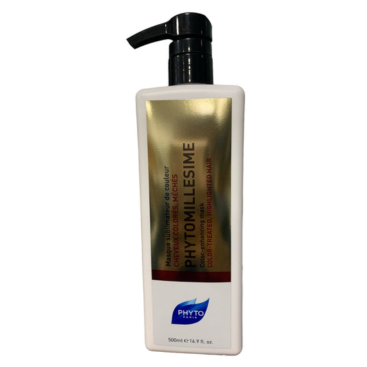 Phyto Phytomillesime Color-Enhancing Mask for Color-Treated Hair 16.9 