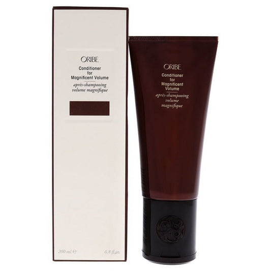 Oribe Shampoo 8.5oz/250ml and Conditioner 6.8oz/200ml for Magnificent Volume