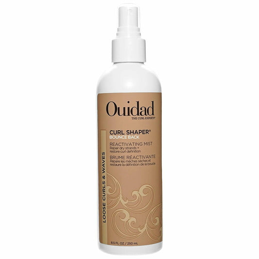 Ouidad Curl Shaper Bounce Back Curly Hair Spray, Frizz Control & Dry Hair