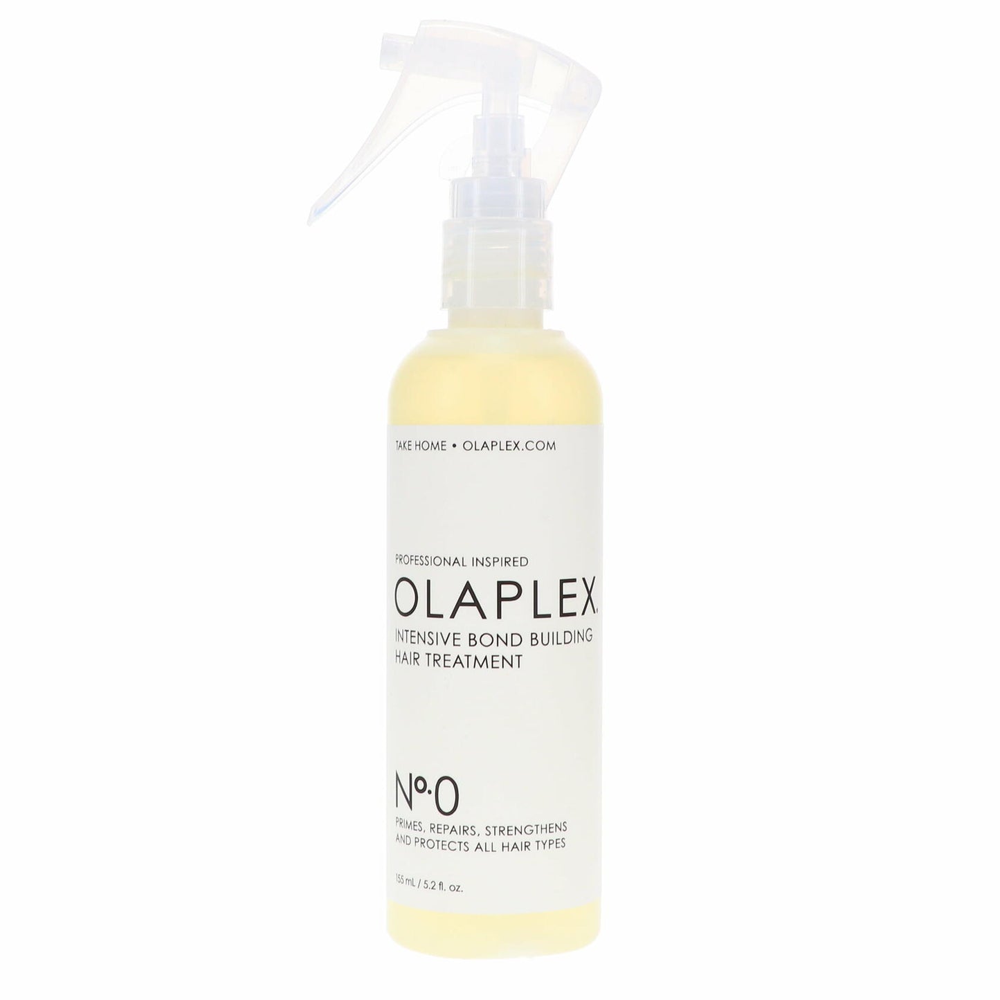Olaplex No.0 Intensive Bond Building Treatment with Trigger - 5.2 oz