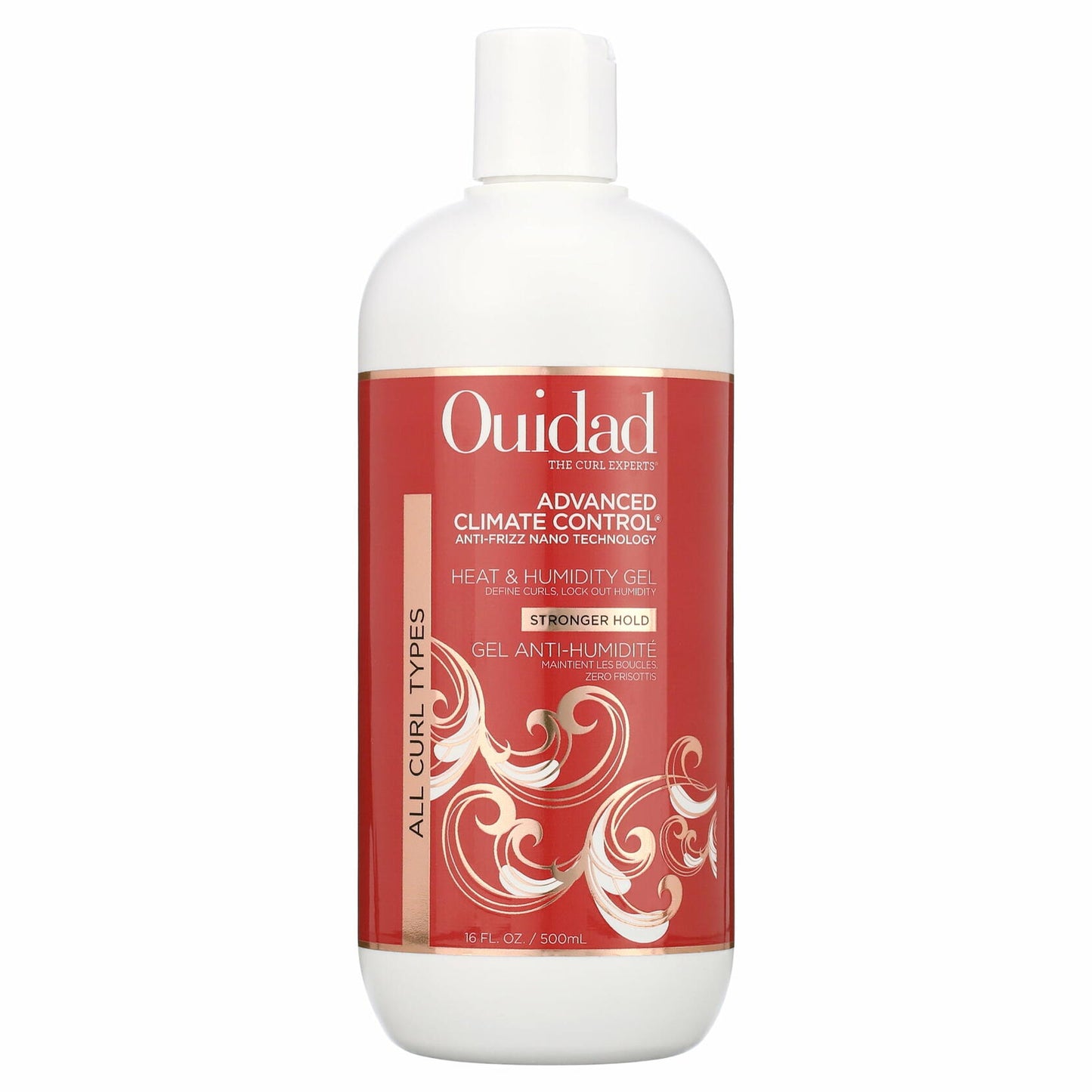 Advance Climate Control Heat and Humidity Gel - Stronger Hold