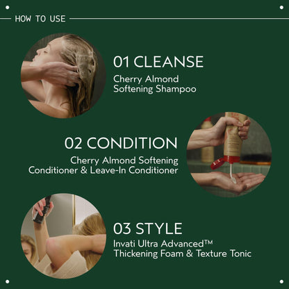 Aveda Cherry Almond Softening Conditioner 6.7 fl oz (200ml)