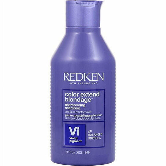 Redken Color Extend Blondage: Toning Shampoo for Blonde Hair