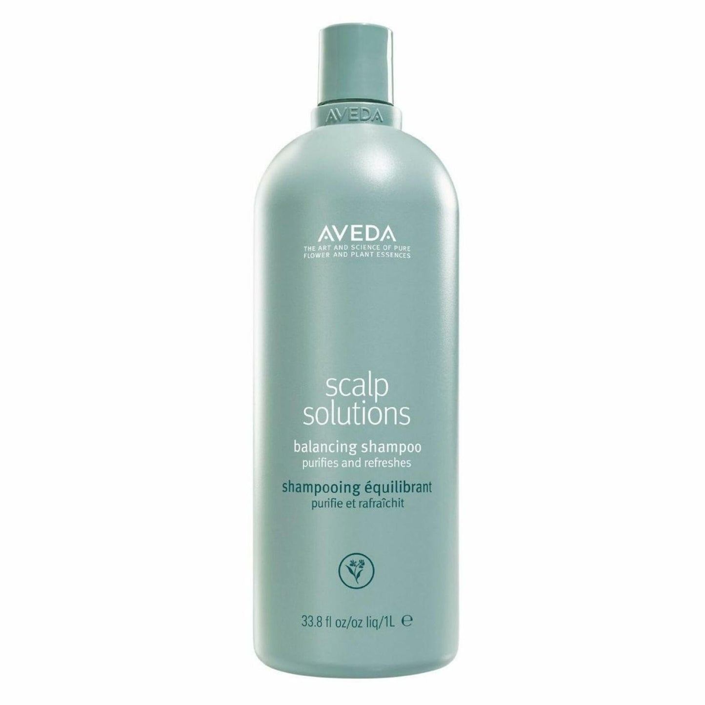Aveda Scalp Solutions Balancing Shampoo with Free Pump 33.8 fl oz (1 Ltr)