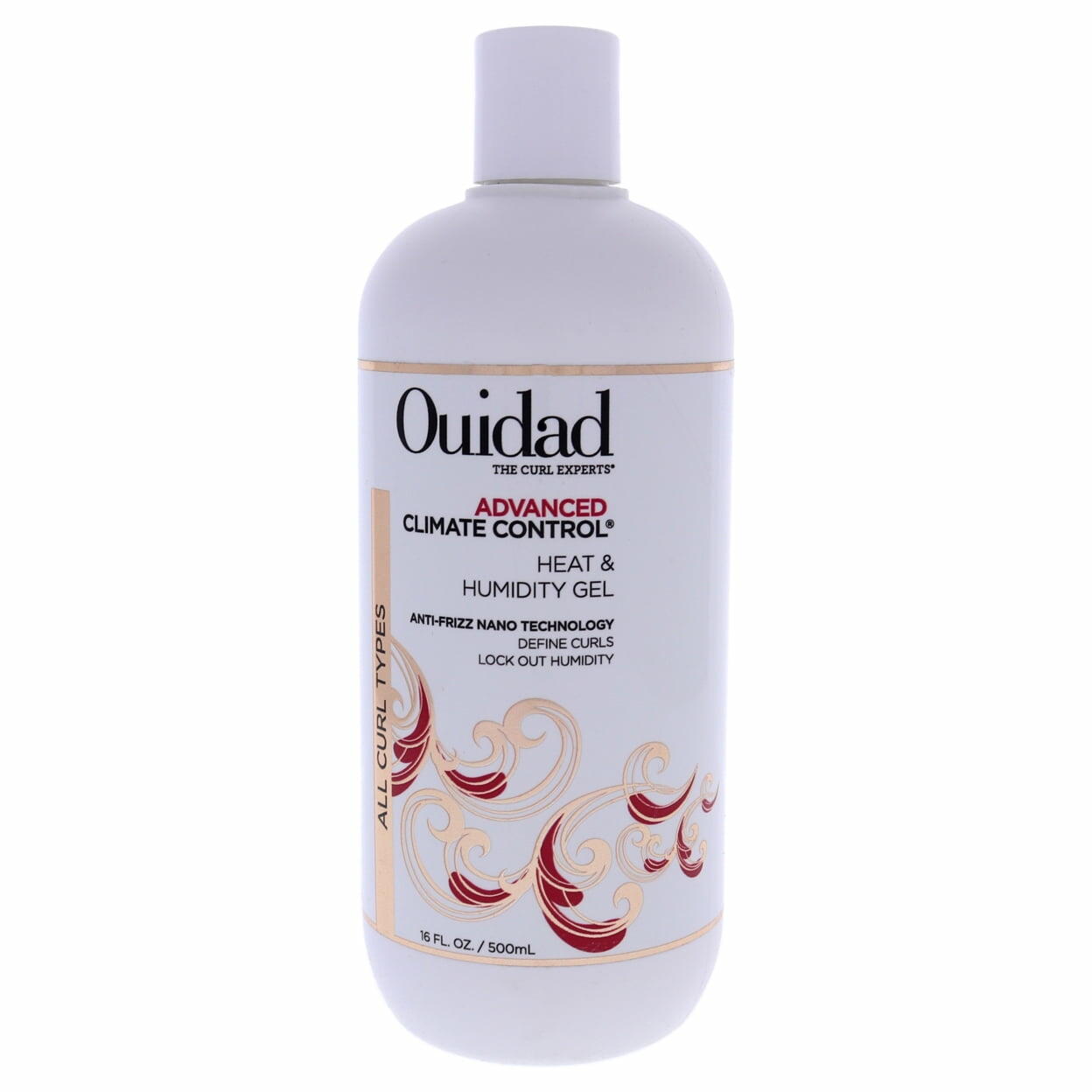 Ouidad Advanced Climate Control Heat & Humidity Hair Gel 16 Oz