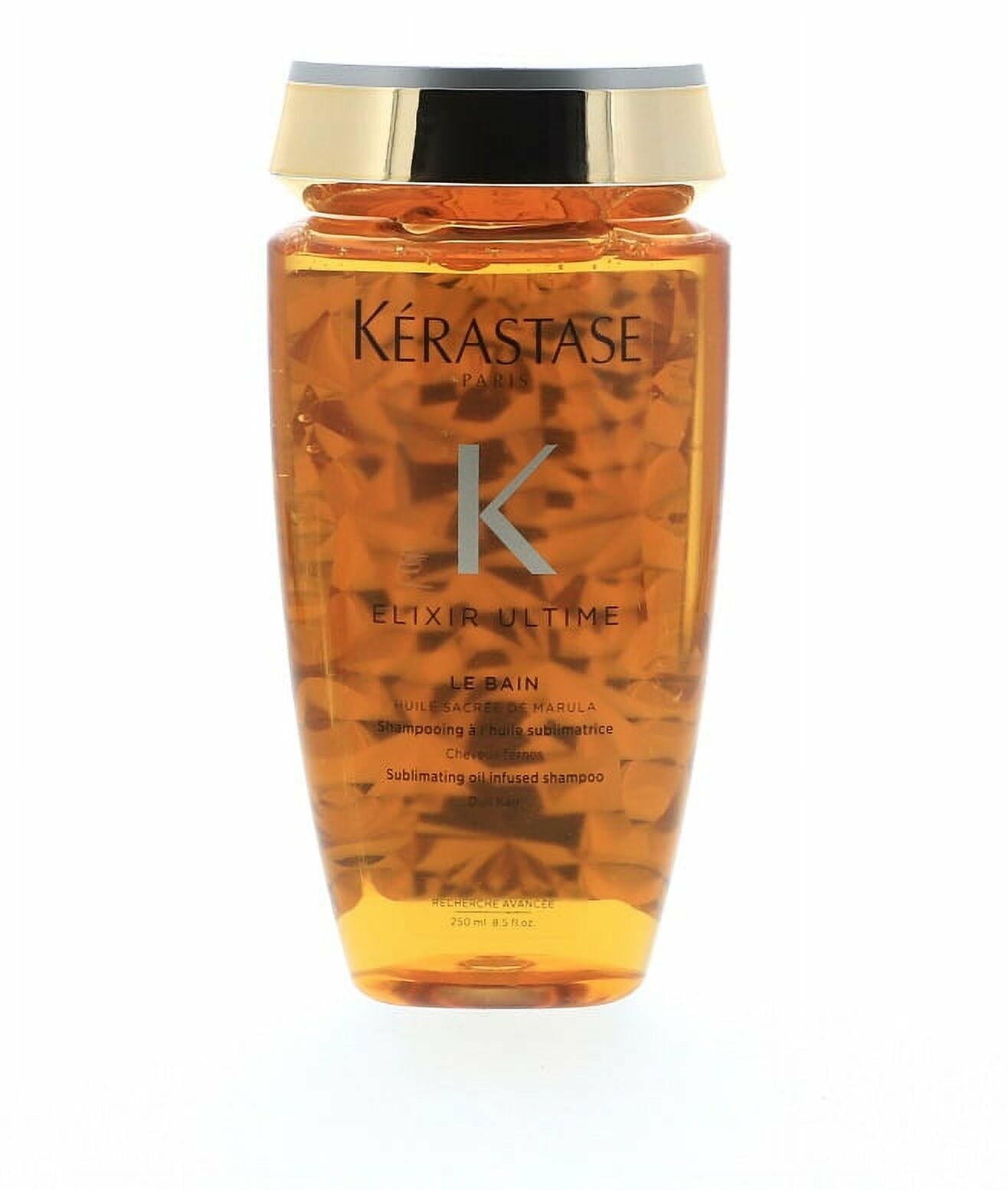 Kerastase Elixir Ultime Le Bain | Oil Infused Shampoo, 250ml