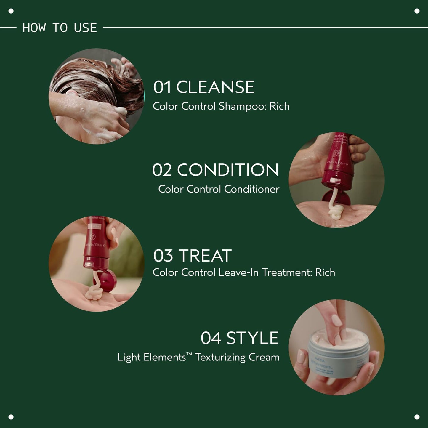 Aveda Color Control Conditioner 6.7 oz