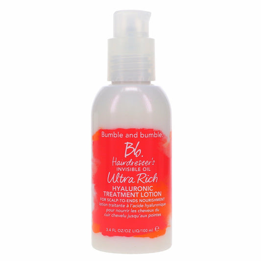 Bumble and bumble Hairdresser's Invisible Oil Ultra Rich Hyaluronic Treatment