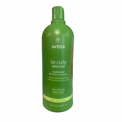 Aveda Be Curly Advanced Shampoo 33.8 oz