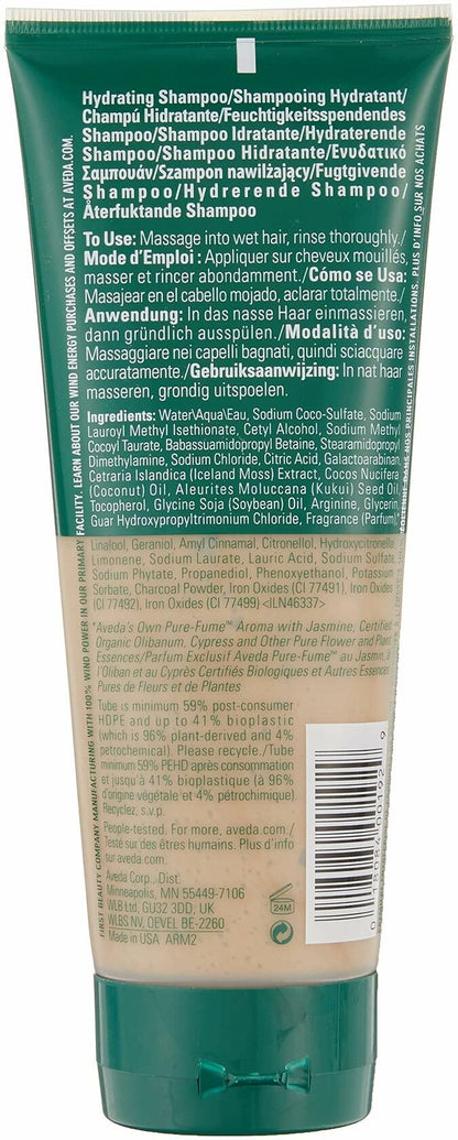 Aveda Sap Moss Weightless Hydration Shampoo 6.7 oz
