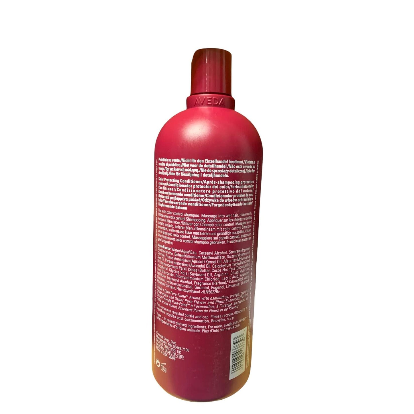 Aveda Color Control Conditioner 33.8 oz