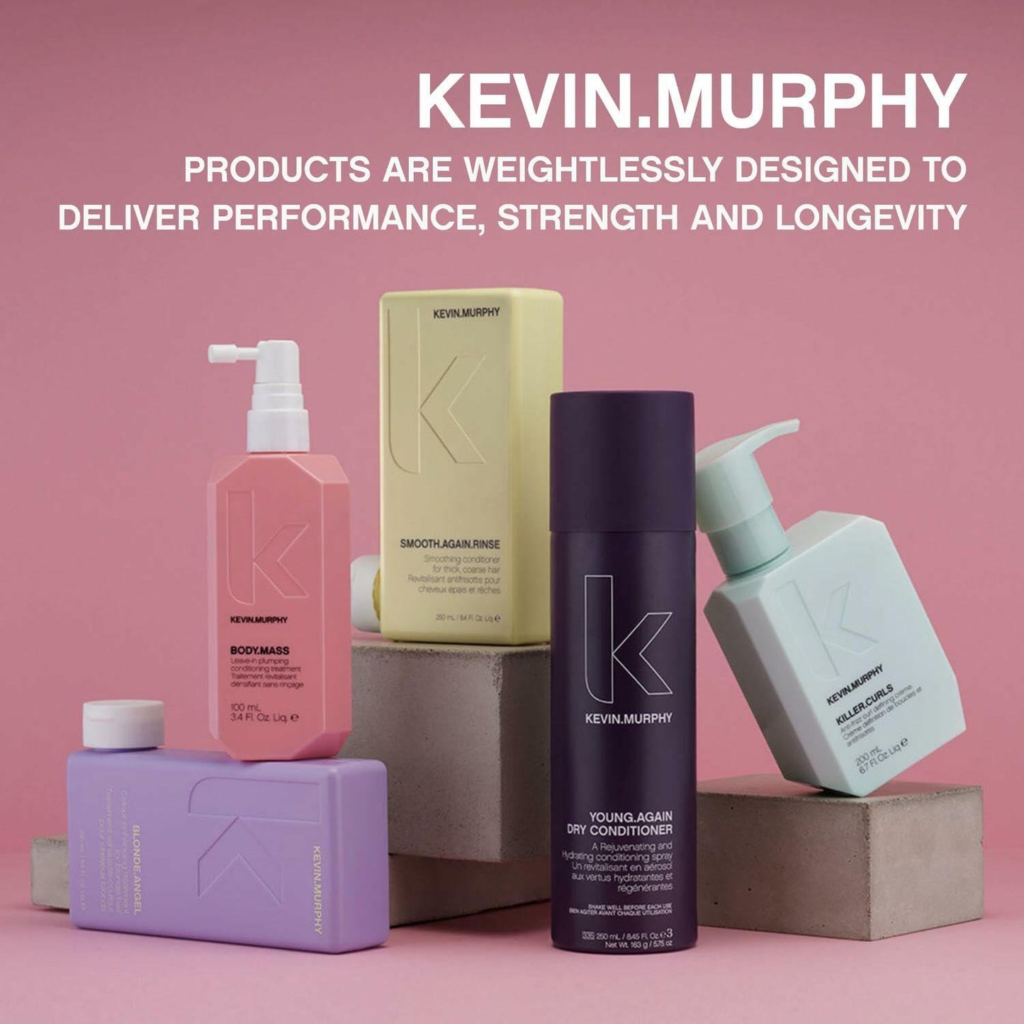 Re.Store Repairing Cleansing Treatment, By Kevin Murphy - 6.7 Oz Treatment