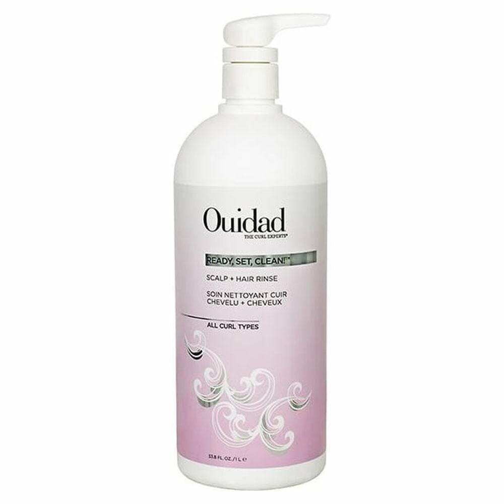 Ouidad Ready Set Clean! Pre Shampoo Rinse 33.8 oz