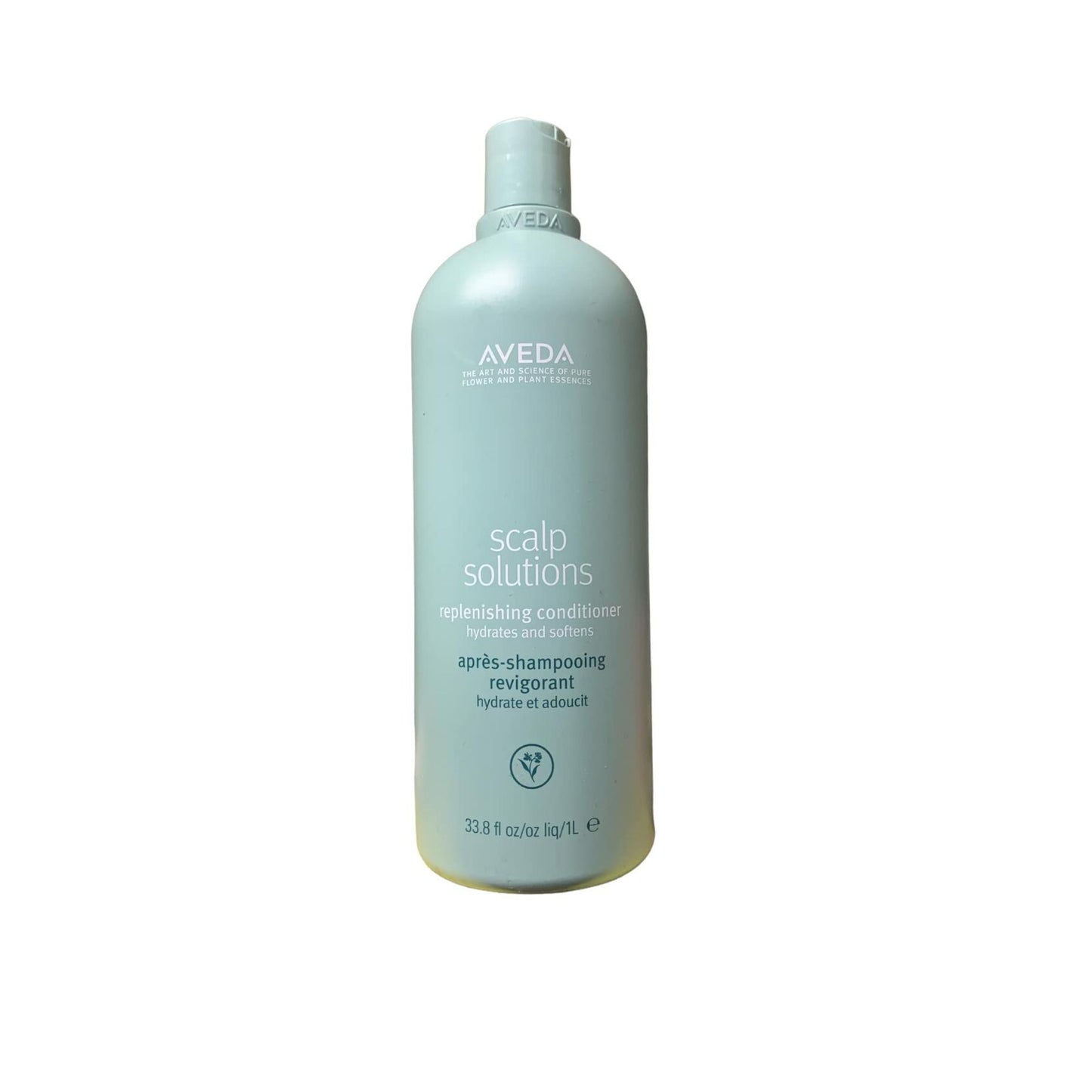 Aveda Scalp Solutions Replenishing Conditioner with Free Pump 33.8 fl oz (1