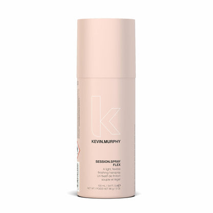 KEVIN.MURPHY SESSION.SPRAY FLEX, Lightweight Finishing Hair Spray, 100 mL