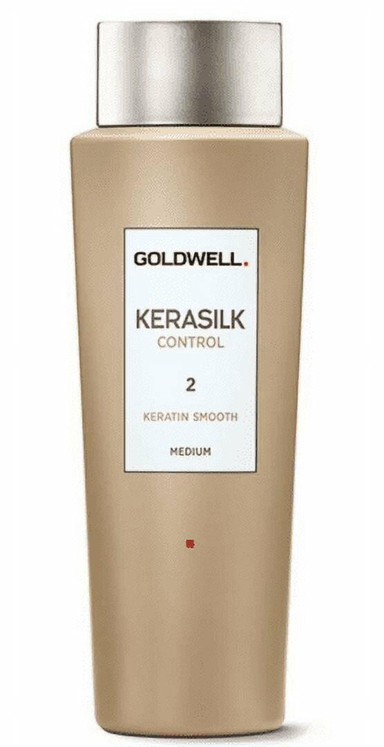 Goldwell Kerasilk Control Keratin Smooth Medium 2 - 16.9 oz