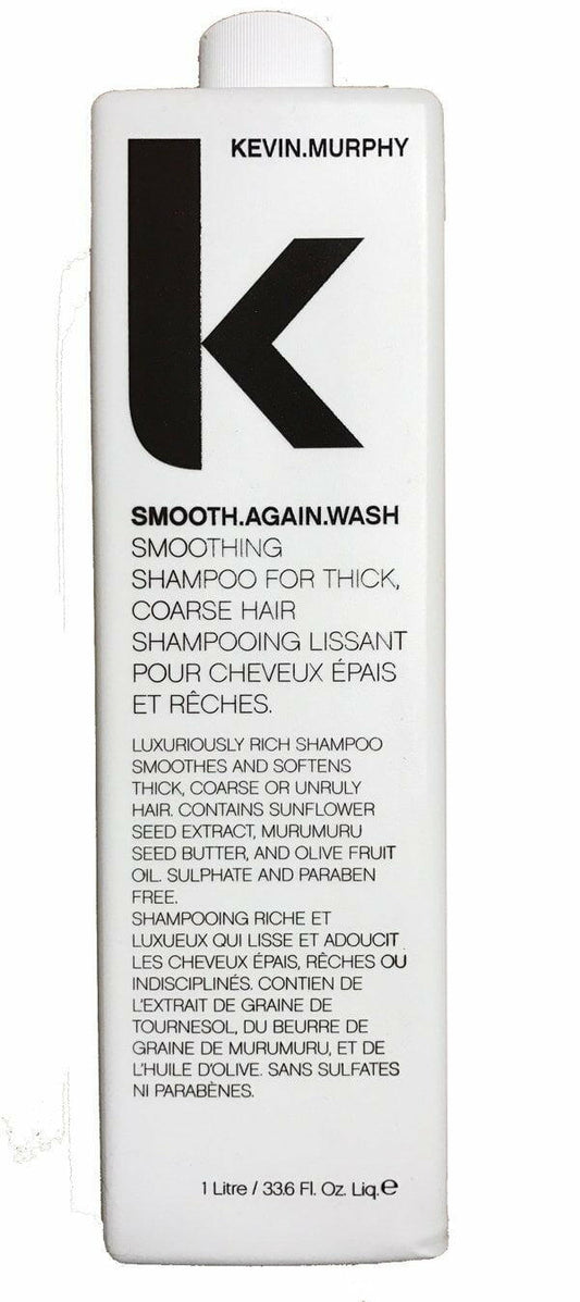 Kevin Murphy Smooth Again Shampoo 1 Liter 33.6 Fl Oz