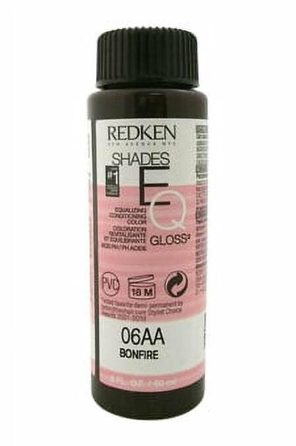 Shades Eq Color Gloss 06Aa - Bonfire - 2 Oz Hair Color