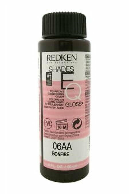 Shades Eq Color Gloss 06Aa - Bonfire - 2 Oz Hair Color