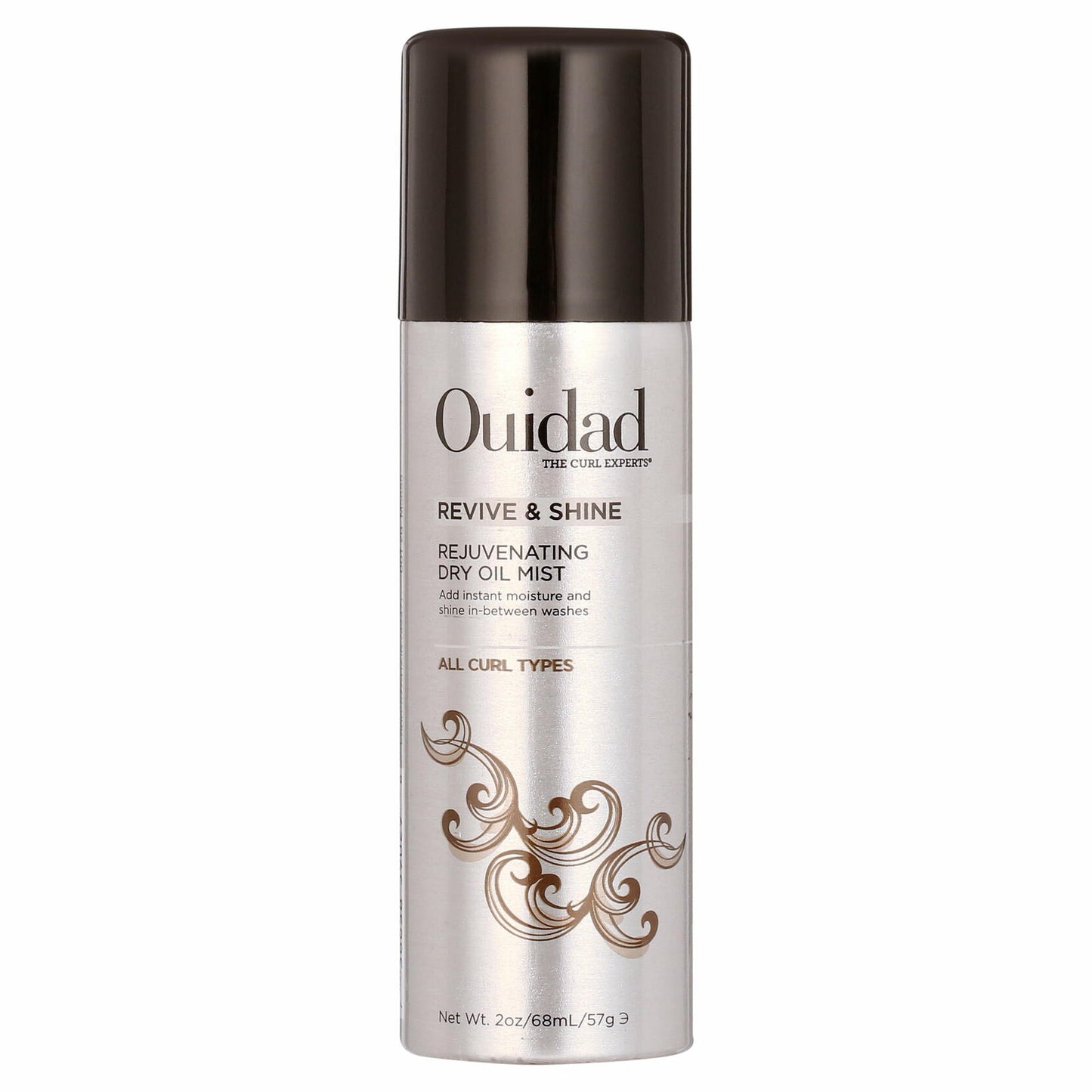 Ouidad The Curl Expert Revive & Shine Rejuvenating Dry Oil Mist 68 ml / 2 oz