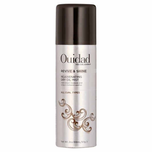 Ouidad The Curl Expert Revive & Shine Rejuvenating Dry Oil Mist 68 ml / 2 oz