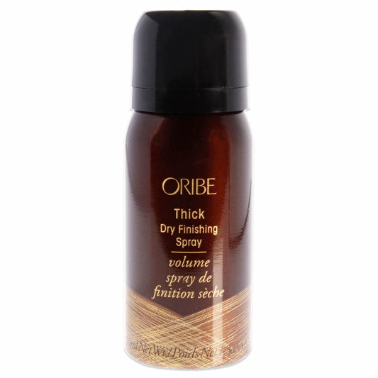 Oribe Thick Dry Finishing Hairspray Travel Size 1.3 Oz