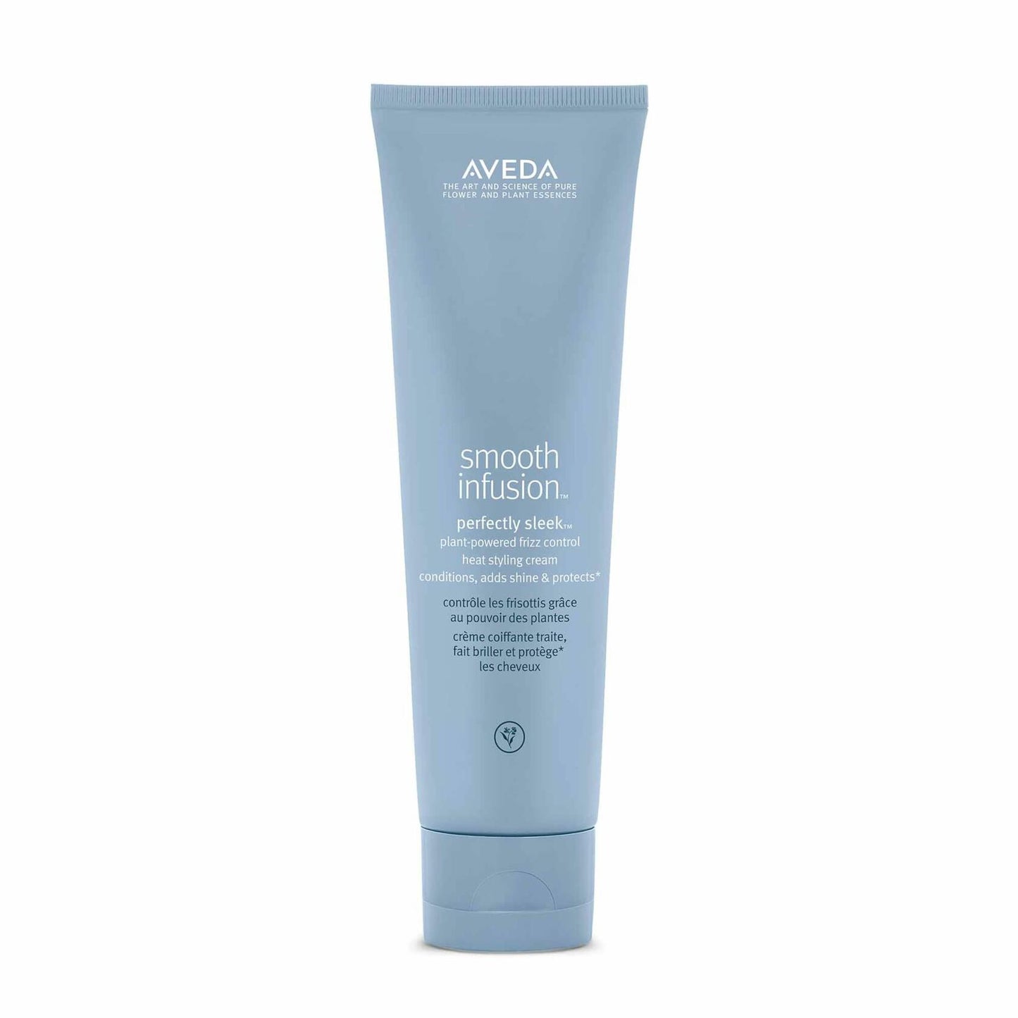 Aveda Smooth Infusion Perfectly Sleek Heat Styling Cream 5 oz