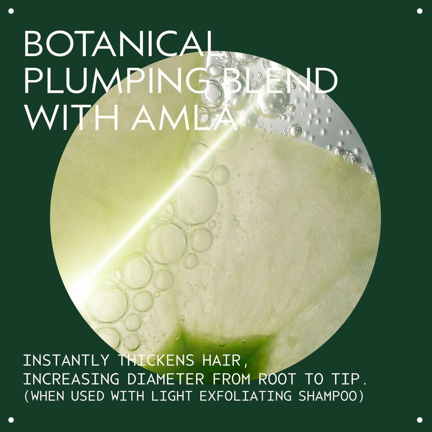 Aveda Invati Ultra Advanced Thickening Conditioner – Light 33.8 OZ 1000 Ml