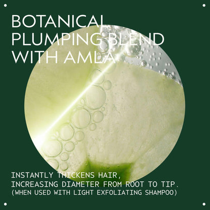 Aveda Invati Ultra Advanced Thickening Conditioner – Light 33.8 OZ 1000 Ml