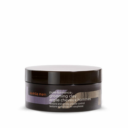 Aveda Mens Pure-Formance Grooming Clay, 75 ml/2.6-Ounce Jar