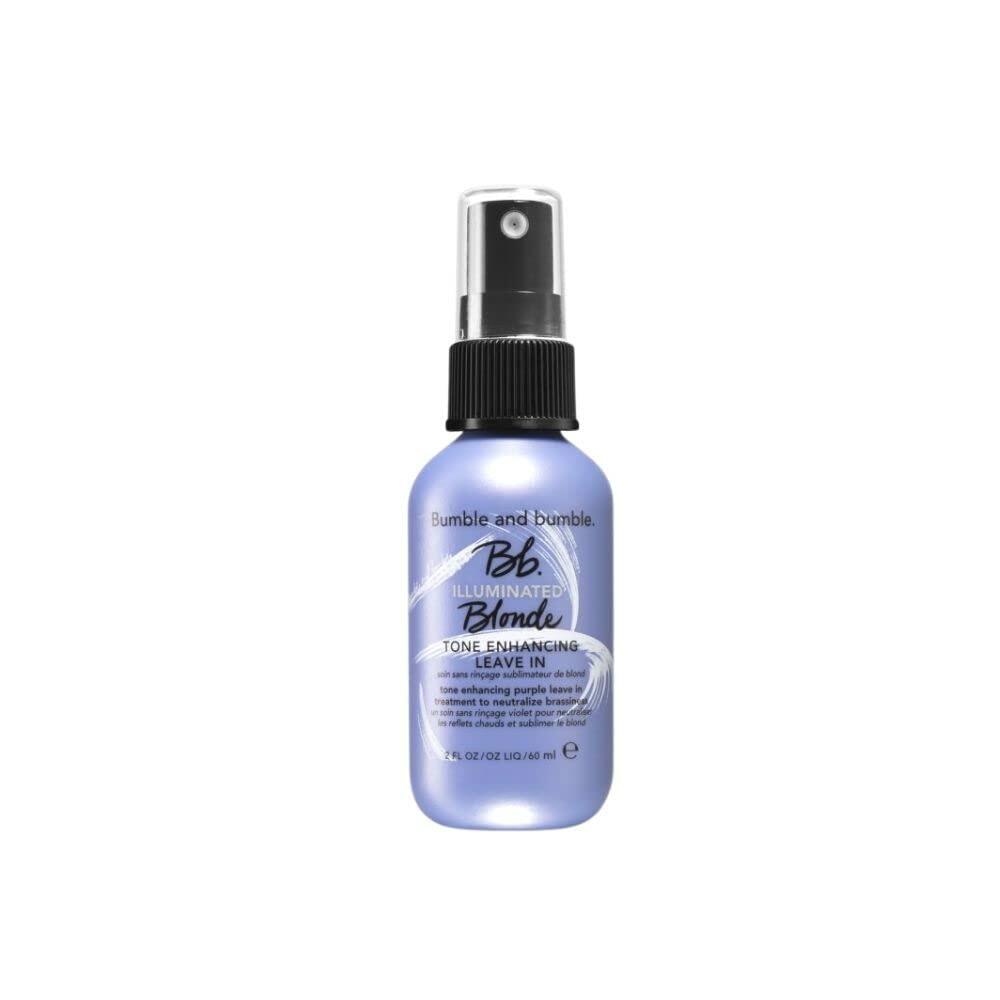 Bumble and bumble Illuminated Blonde Tone Enhancing Leave In 2oz - New