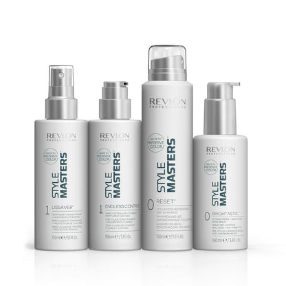 Revlon Style Masters Reset 0 Volumizer + Refreshing Dry Shampoo - 5.1 oz