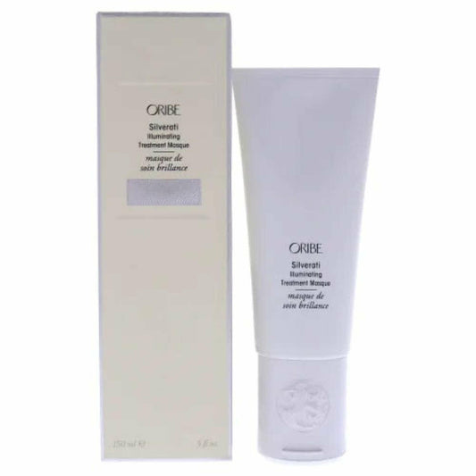 Oribe Silverati Illuminating Treatment Masque, 5 oz Masque