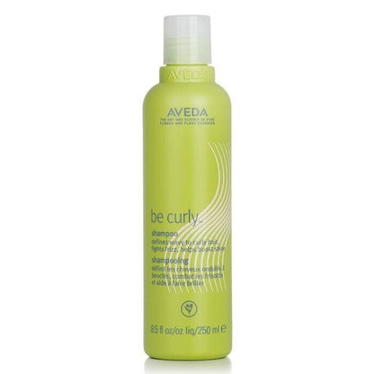 Aveda Be Curly Shampoo For Curly Hair 8.5 oz