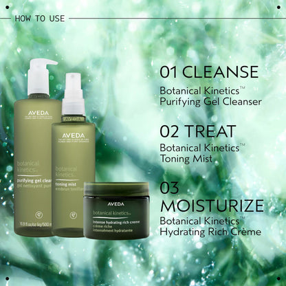 Aveda Botanical Kinetics Hydrating Rich Cream 1.7 oz