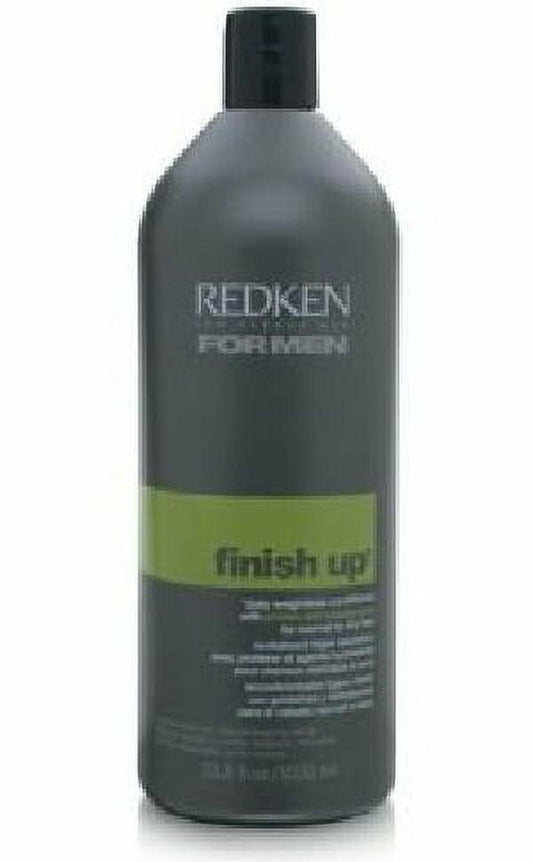 Redken Finish Up Daily Conditioner, 33.8 Oz