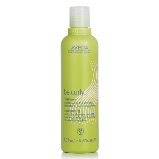 Aveda Be Curly Shampoo For Curly Hair 8.5 oz