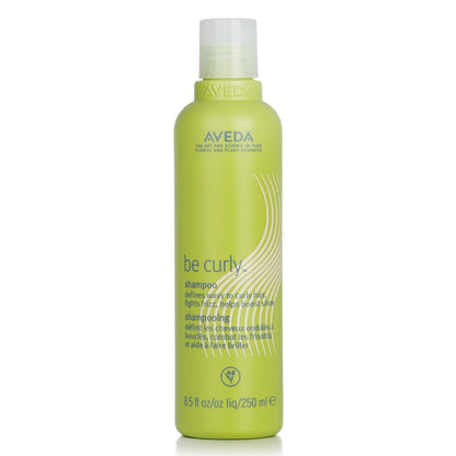 Aveda Be Curly Shampoo For Curly Hair 8.5 oz