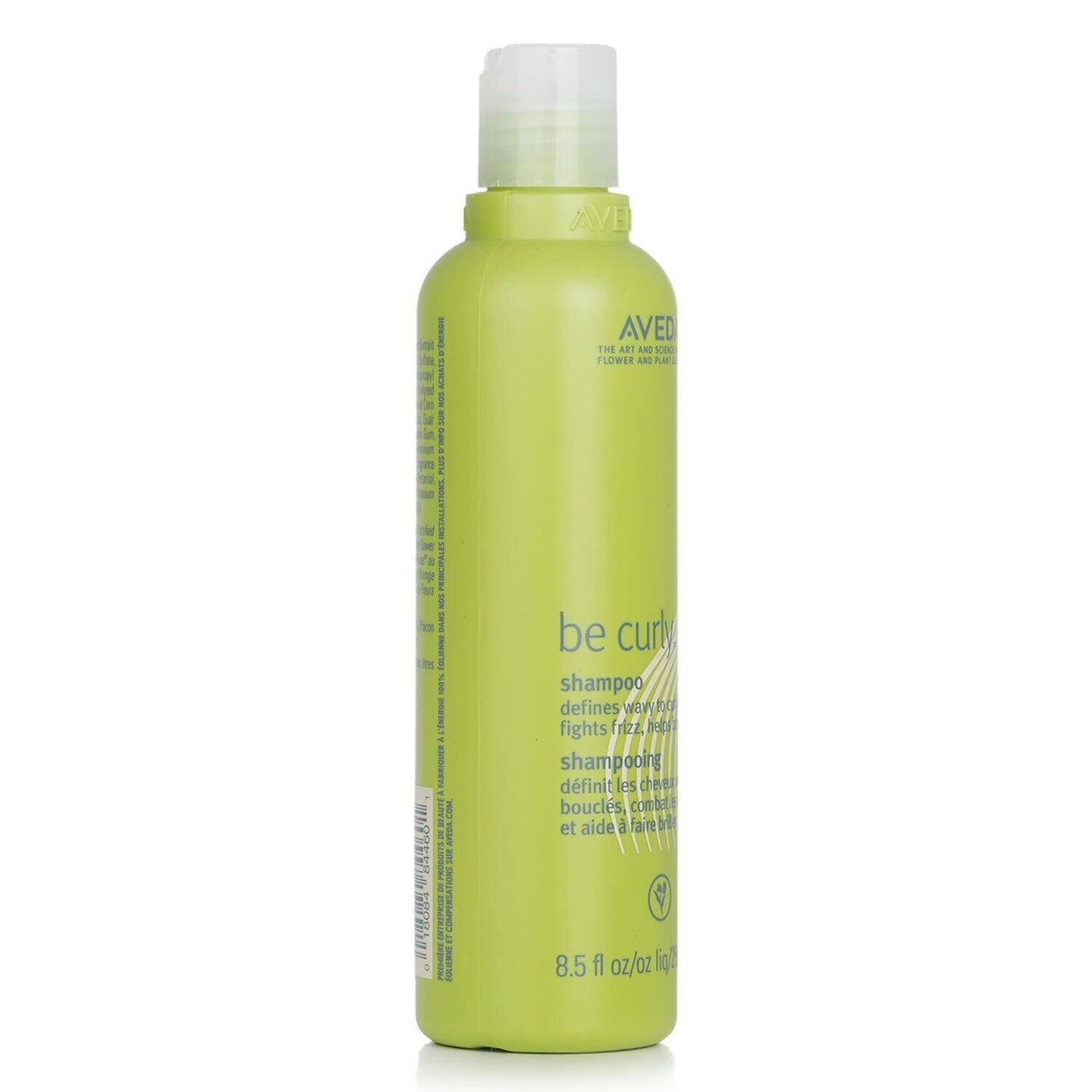 Aveda Be Curly Shampoo For Curly Hair 8.5 oz
