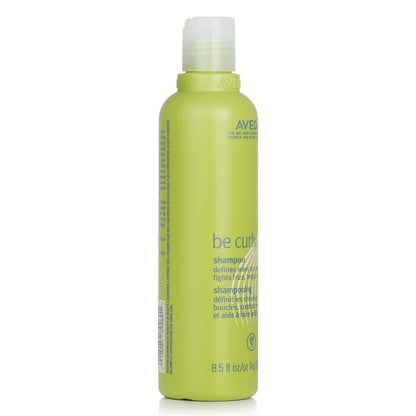 Aveda Be Curly Shampoo For Curly Hair 8.5 oz