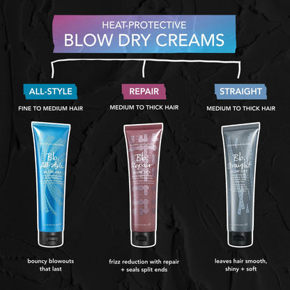 Bb Repair Blow Dry by Bumble and Bumble for Unisex - 5 oz