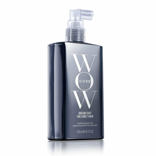 ($24 Value) Color Wow Dream Coat Supernatural Hairspray For Curly Hair, 6.7 Oz
