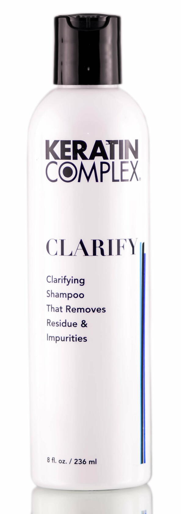 Keratin Complex Clarifying Shampoo - 8 oz