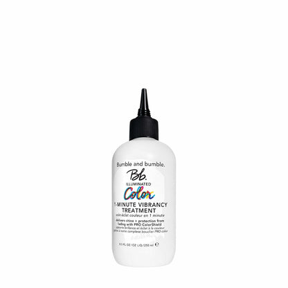Bumble and Bumble Illuminated Color 1 Minute Vibrancy Treatment 8.5oz/250ml