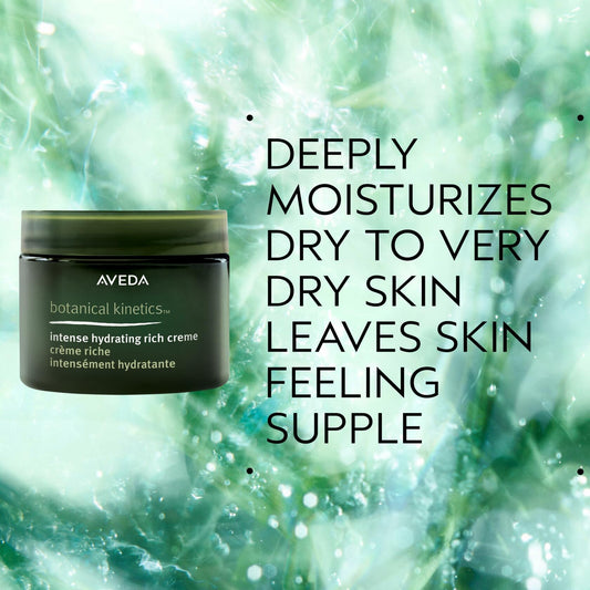 Aveda Botanical Kinetics Hydrating Rich Cream 1.7 oz