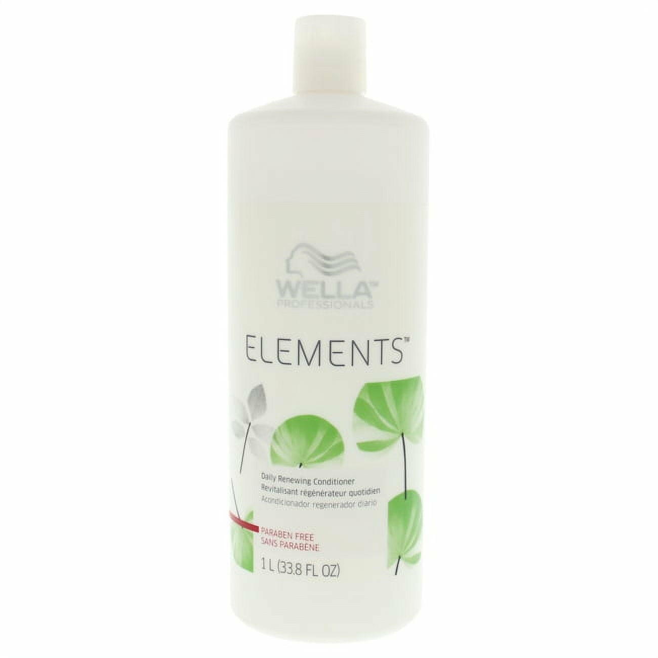 WELLA Elements Conditioner 1L / 33.8 oz