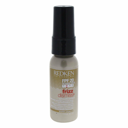 Frizz Dismiss Fpf20 Smooth Force Lightweight Smoothing Lotion, Spray, By Redken