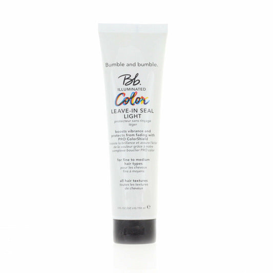 Bumble and Bumble Illuminated Color Leave In Seal Rich 5oz/150ml Pack of 2