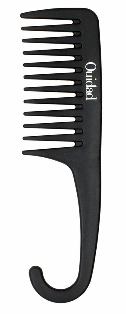 Ouidad Shower Comb - Black