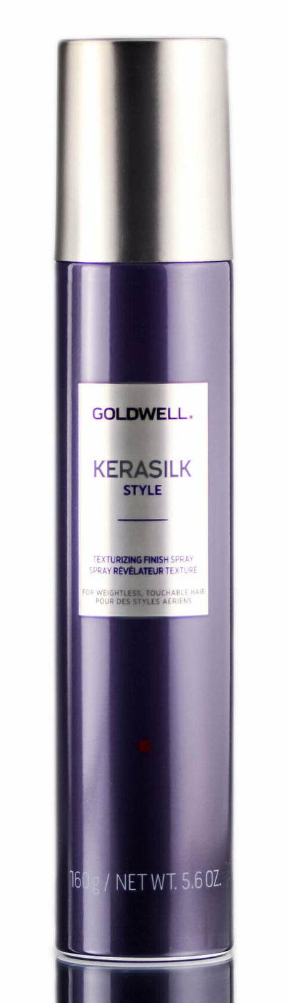 Goldwell Kerasilk Style Texturizing Finish Spray for Weightless, Flexible Hold 200ml